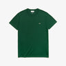 T-SHIRT HOMME LACOSTE VERT VERT