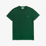 T-SHIRT HOMME LACOSTE VERT VERT
