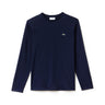 T-SHIRT HOMME MARINE MARINE