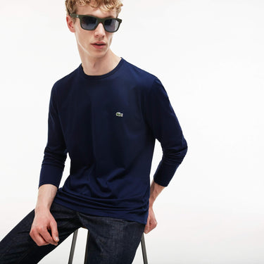 T-SHIRT HOMME MARINE MARINE