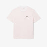 T-SHIRT HOMME RAYÉ ROSE ROSE