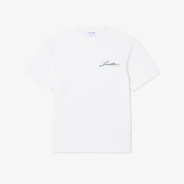 T-SHIRT HOMME TH8606 BLANC 70V BLANC 70V