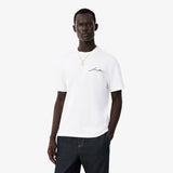 T-SHIRT HOMME TH8606 BLANC 70V BLANC 70V