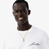 T-SHIRT HOMME TH8606 BLANC 70V BLANC 70V