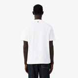 T-SHIRT HOMME TH8606 BLANC 70V BLANC 70V