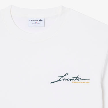 T-SHIRT HOMME TH8606 BLANC 70V BLANC 70V