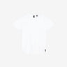 T-SHIRT HOMME GRIBS BLANC BLANC