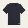 T-SHIRT HOMME BEN MARINE MARINE