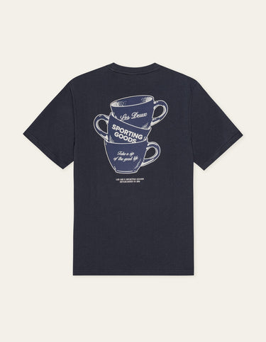 T-SHIRT HOMME BEN MARINE MARINE