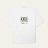 T-SHIRT HOMME BLANC BLANC