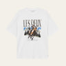 T-SHIRT HOMME BLANC BLANC