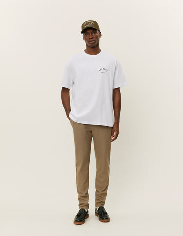 T-SHIRT HOMME BLANC BLANC