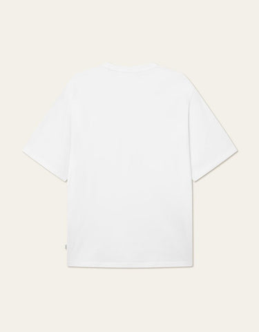 T-SHIRT HOMME BLANC BLANC