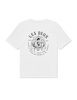 T-SHIRT HOMME BLANC BLANC