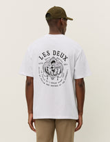 T-SHIRT HOMME BLANC BLANC