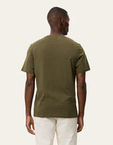 T-SHIRT HOMME BRADY KAKI KAKI