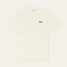 T-SHIRT HOMME CAFE ECRU ECRU