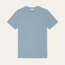 T-SHIRT HOMME CORE CONTRAST BLEU BLEU