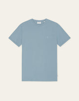 T-SHIRT HOMME CORE CONTRAST BLEU BLEU