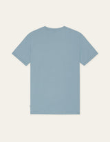 T-SHIRT HOMME CORE CONTRAST BLEU BLEU