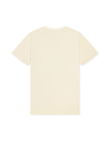 T-SHIRT HOMME CORE IVOIRE IVOIRE