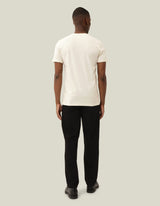 T-SHIRT HOMME CORE IVOIRE IVOIRE