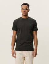 T-SHIRT HOMME CORE SEASONAL VERT VERT