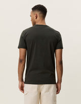 T-SHIRT HOMME CORE SEASONAL VERT VERT