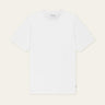 T-SHIRT HOMME FLOWER BLANC BLANC
