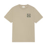 T-SHIRT HOMME GOODS SABLE SABLE