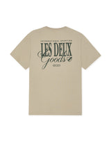T-SHIRT HOMME GOODS SABLE SABLE