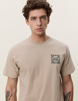 T-SHIRT HOMME GOODS SABLE SABLE