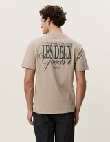 T-SHIRT HOMME GOODS SABLE SABLE