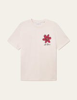 T-SHIRT HOMME IVOIRE/ECRU IVOIRE/ECRU