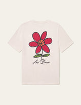 T-SHIRT HOMME IVOIRE/ECRU IVOIRE/ECRU