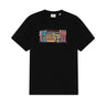 T-SHIRT HOMME MARKET NOIR NOIR