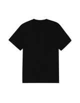 T-SHIRT HOMME MARKET NOIR NOIR