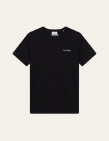 T-SHIRT HOMME NOIR NOIR