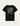 T-SHIRT HOMME NOIR NOIR