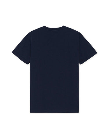 T-SHIRT HOMME NORREGAARD MARINE MARINE