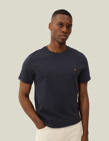 T-SHIRT HOMME NORREGAARD MARINE MARINE