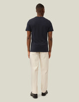 T-SHIRT HOMME NORREGAARD MARINE MARINE