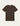 T-SHIRT HOMME NORREGAARD MARRON MARRON