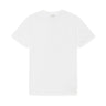 T-SHIRT HOMME NORREGAARD TONAL BLANC BLANC