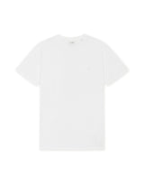 T-SHIRT HOMME NORREGAARD TONAL BLANC BLANC