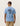 T-SHIRT HOMME PLANT BLEU BLEU