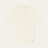 T-SHIRT HOMME PLANT ECRU ECRU