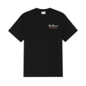 T-SHIRT HOMME RURAL NOIR NOIR
