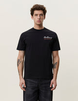 T-SHIRT HOMME RURAL NOIR NOIR