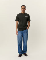 T-SHIRT HOMME RURAL VERT VERT